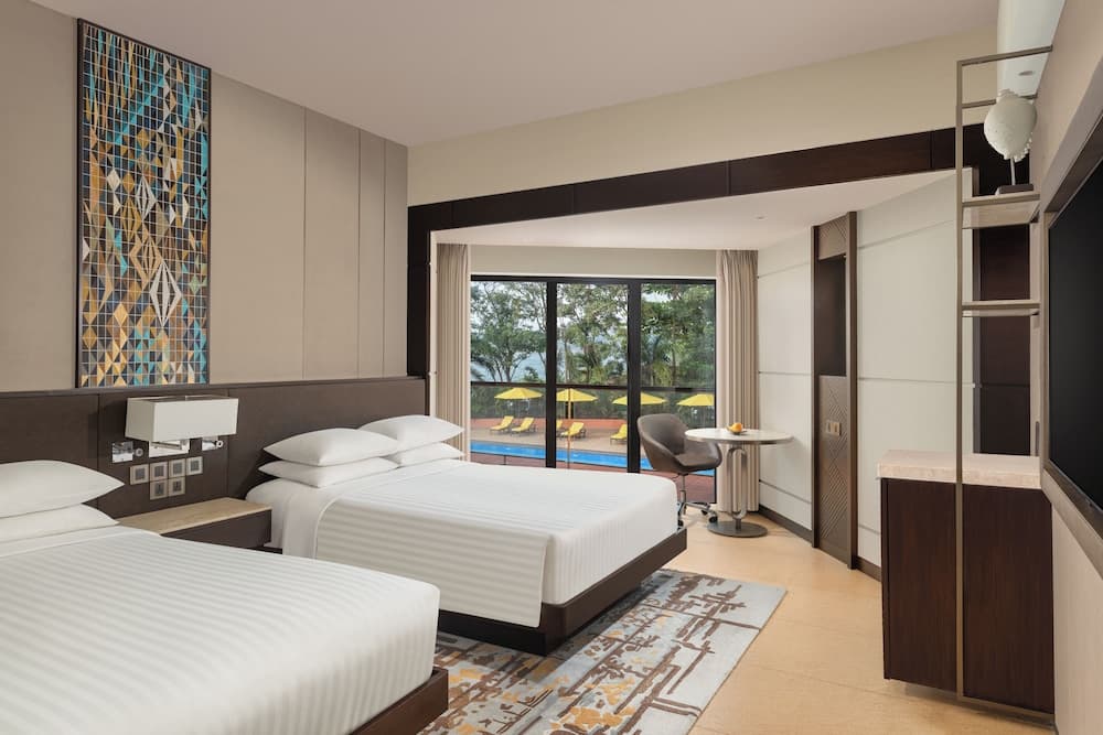 Goa Marriott Resort & Spa — photo 52