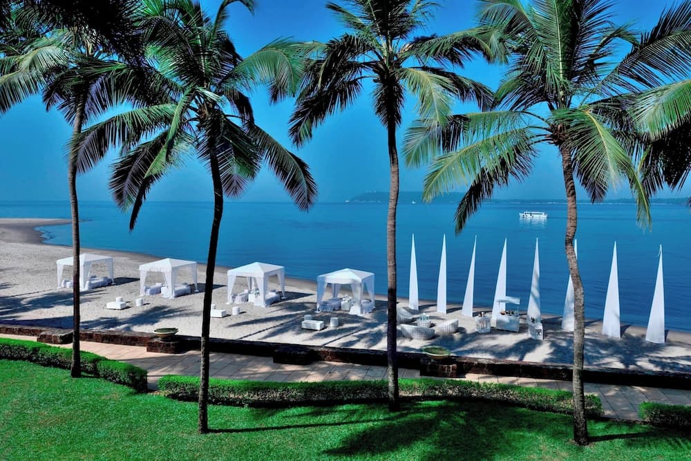 Goa Marriott Resort & Spa — photo 31