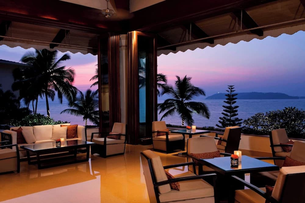 Goa Marriott Resort & Spa — photo 42