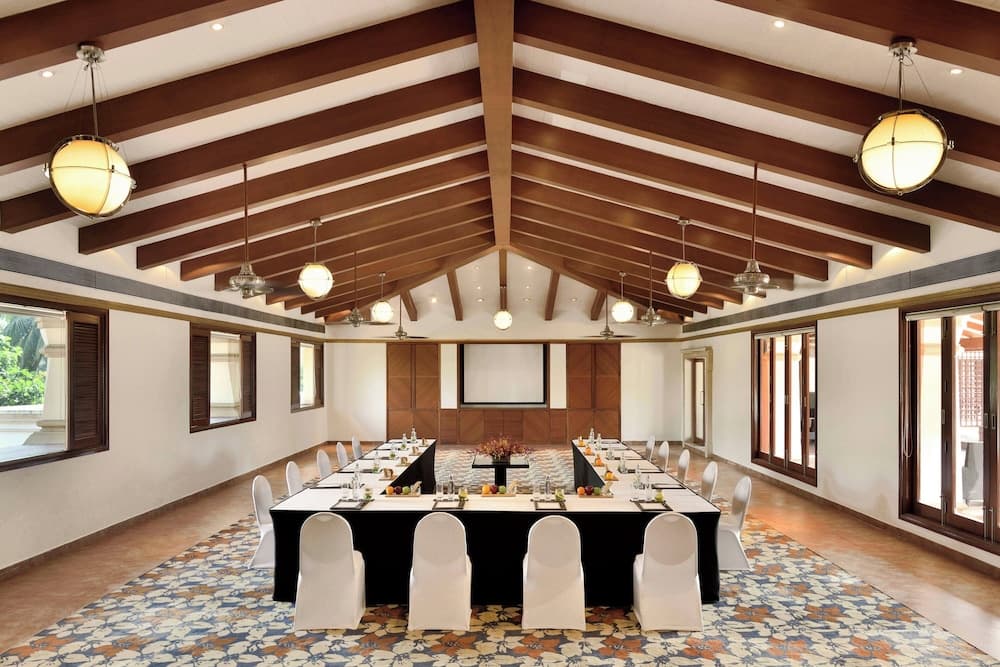 Goa Marriott Resort & Spa — photo 23
