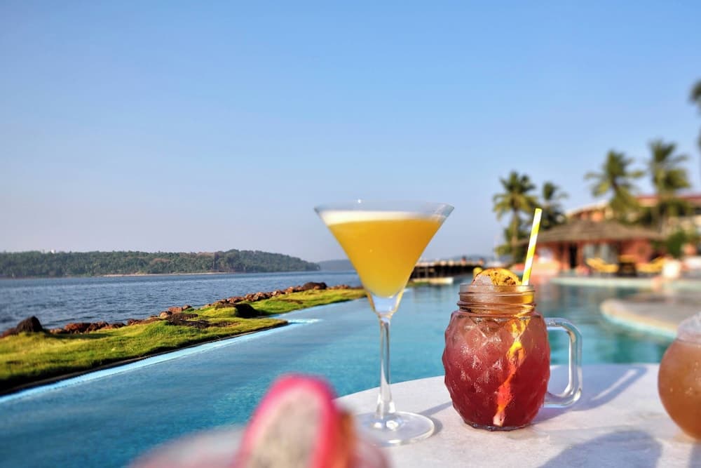 Goa Marriott Resort & Spa — photo 64
