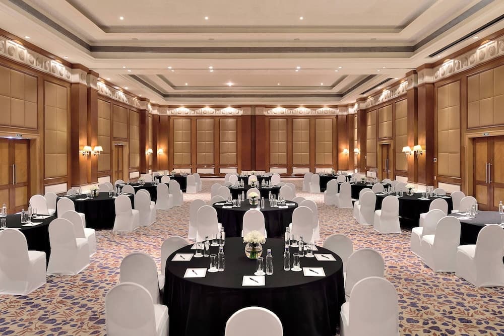 Goa Marriott Resort & Spa — photo 21