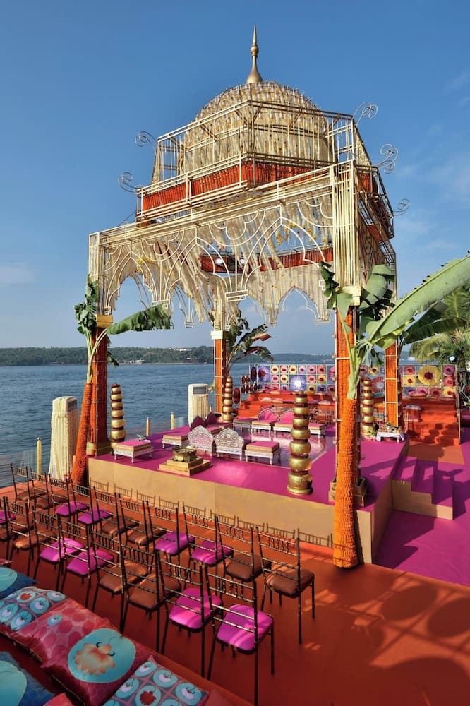 Goa Marriott Resort & Spa — photo 32