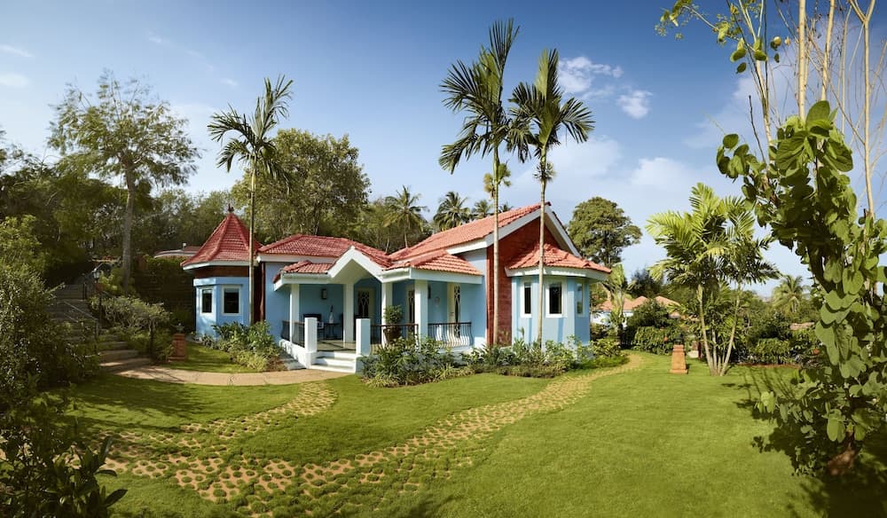 Taj Fort Aguada Resort & Spa, Goa — photo 36