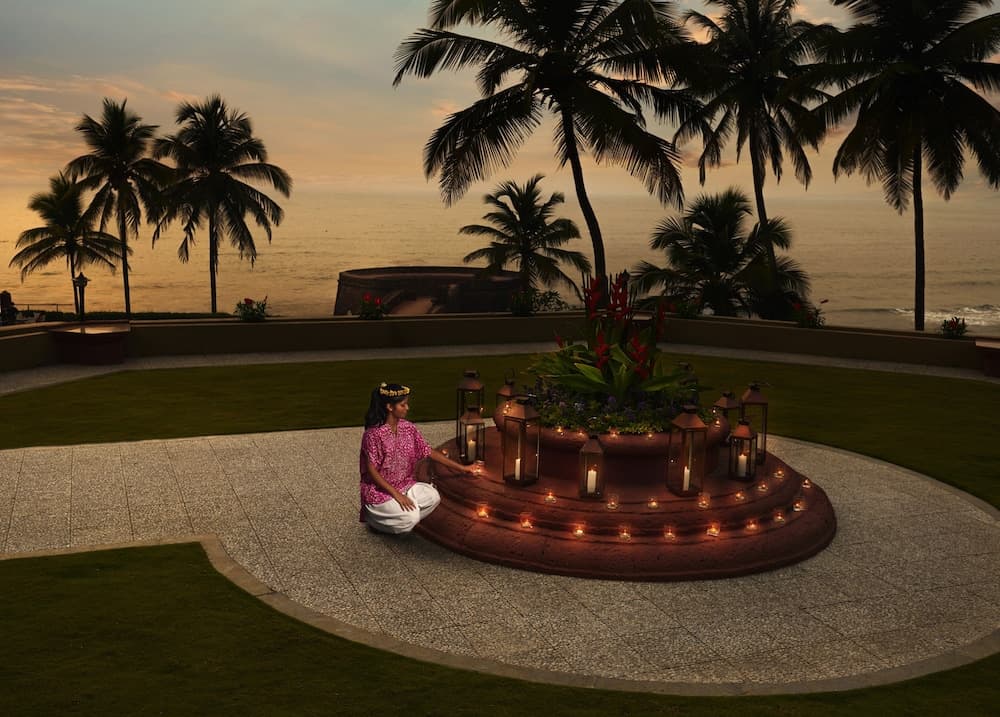 Taj Fort Aguada Resort & Spa, Goa — photo 33
