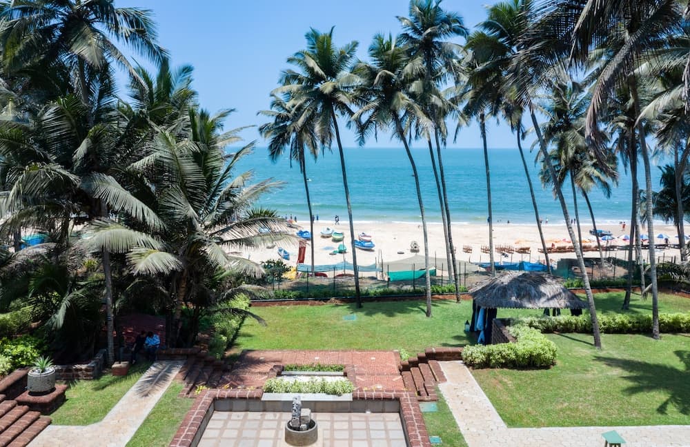 Taj Fort Aguada Resort & Spa, Goa — photo 40