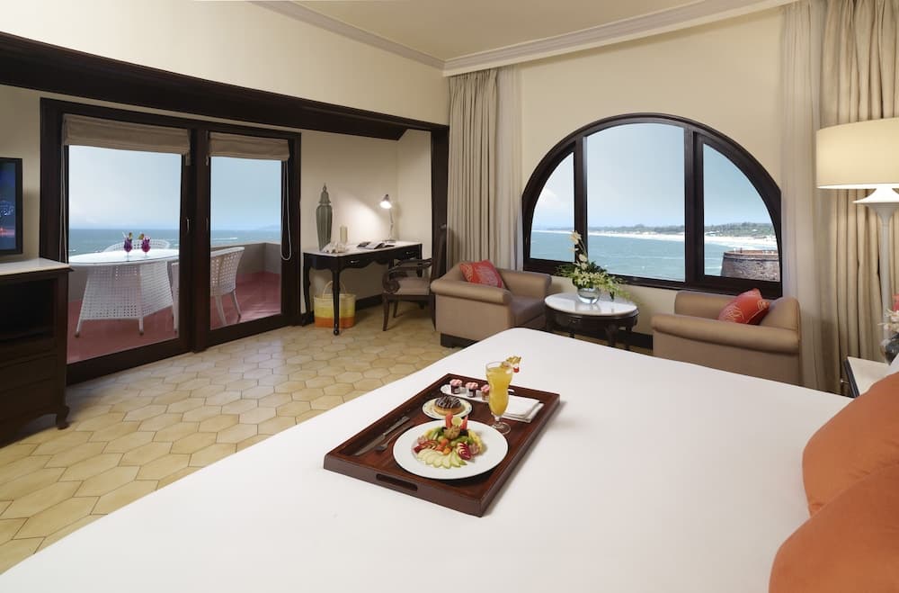 Taj Fort Aguada Resort & Spa, Goa — photo 26