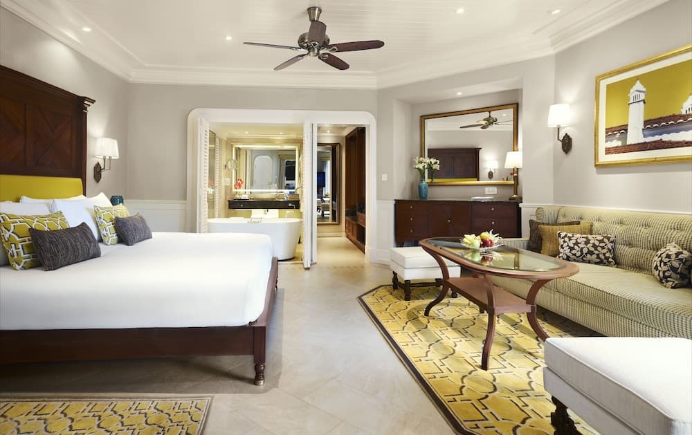 Taj Fort Aguada Resort & Spa, Goa — photo 46
