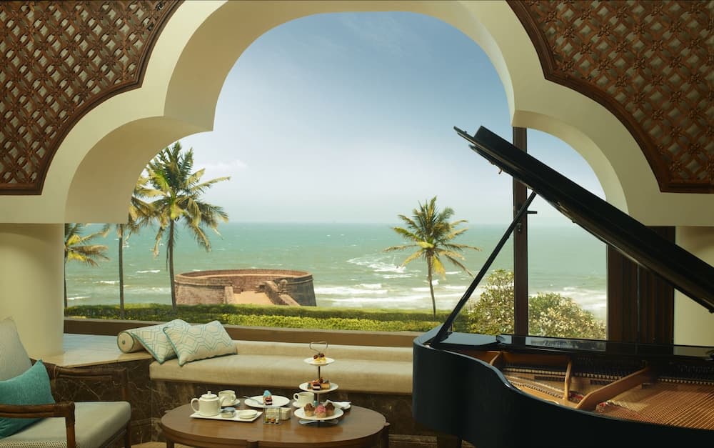 Taj Fort Aguada Resort & Spa, Goa — photo 38