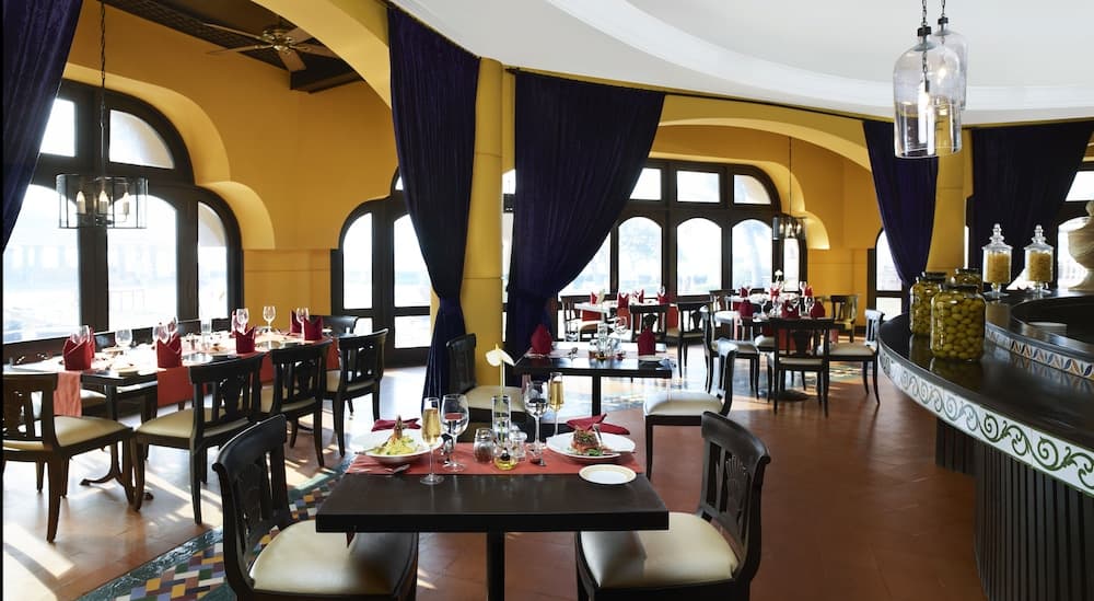 Taj Fort Aguada Resort & Spa, Goa — photo 45