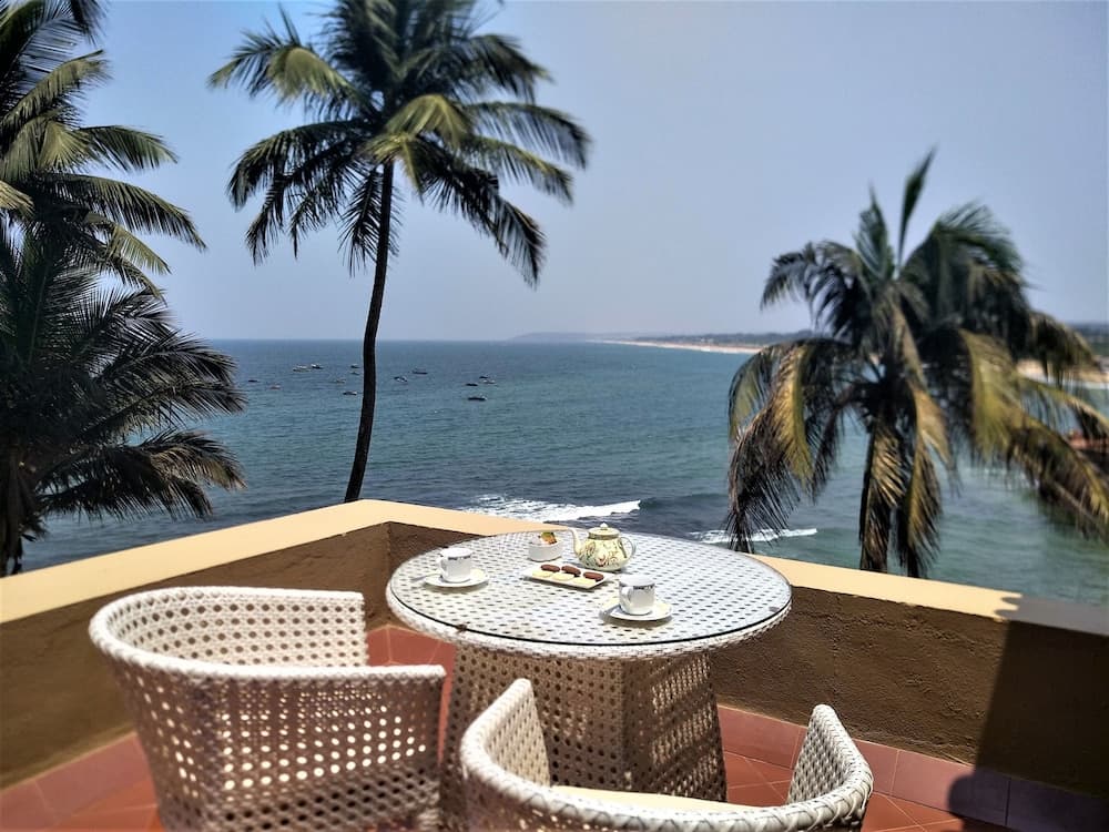 Taj Fort Aguada Resort & Spa, Goa — photo 49
