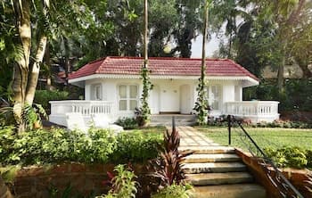 Aguada Cottage Garden View Twin Bed — photo 1