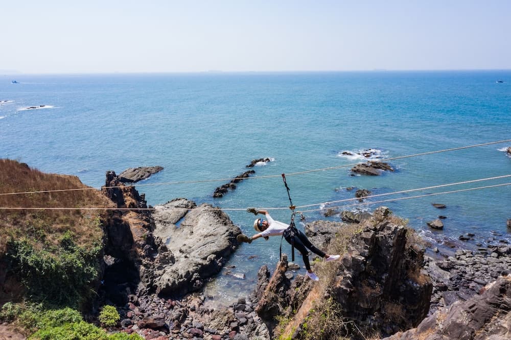 Taj Fort Aguada Resort & Spa, Goa — photo 13