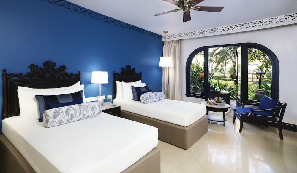 Taj Fort Aguada Resort & Spa, Goa — photo 17