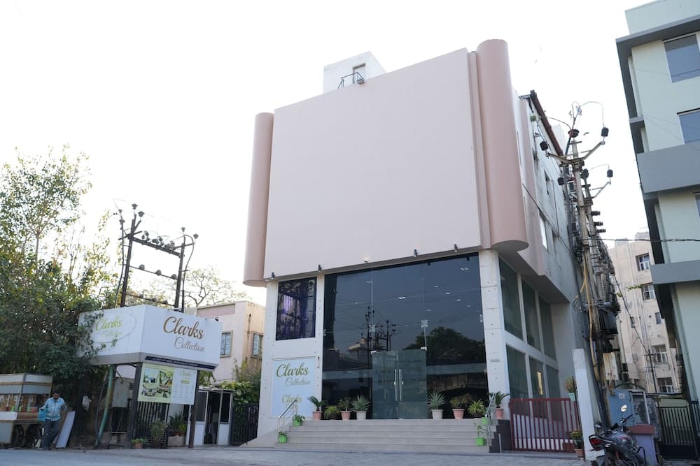 Hotel Clarks Collection Bhavnagar — photo 41