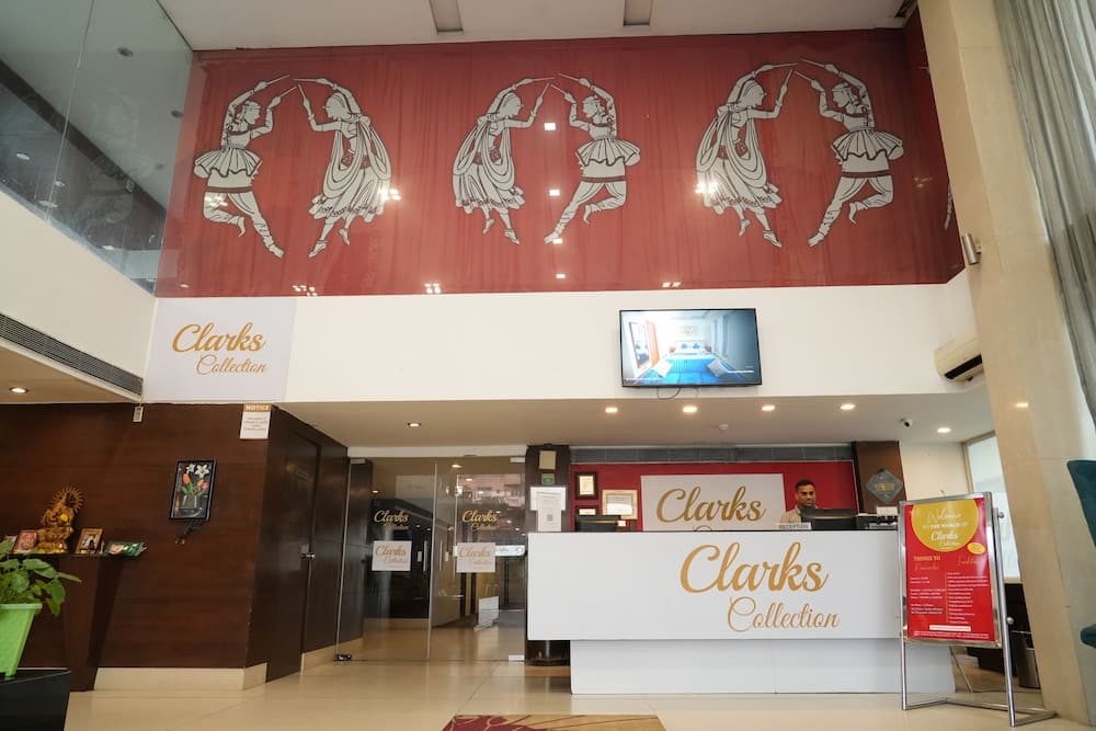 Hotel Clarks Collection Bhavnagar — photo 46