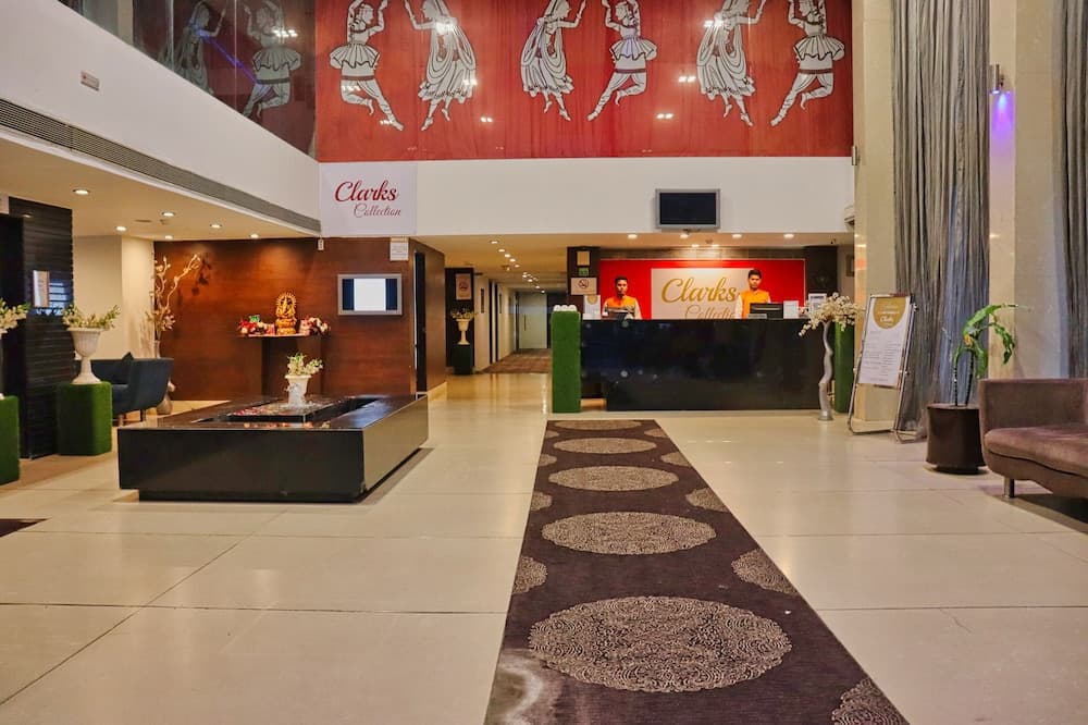 Hotel Clarks Collection Bhavnagar — photo 37