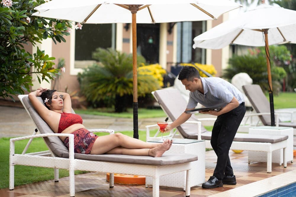 De Mandarin Beach Resort Suites & Villas — photo 55