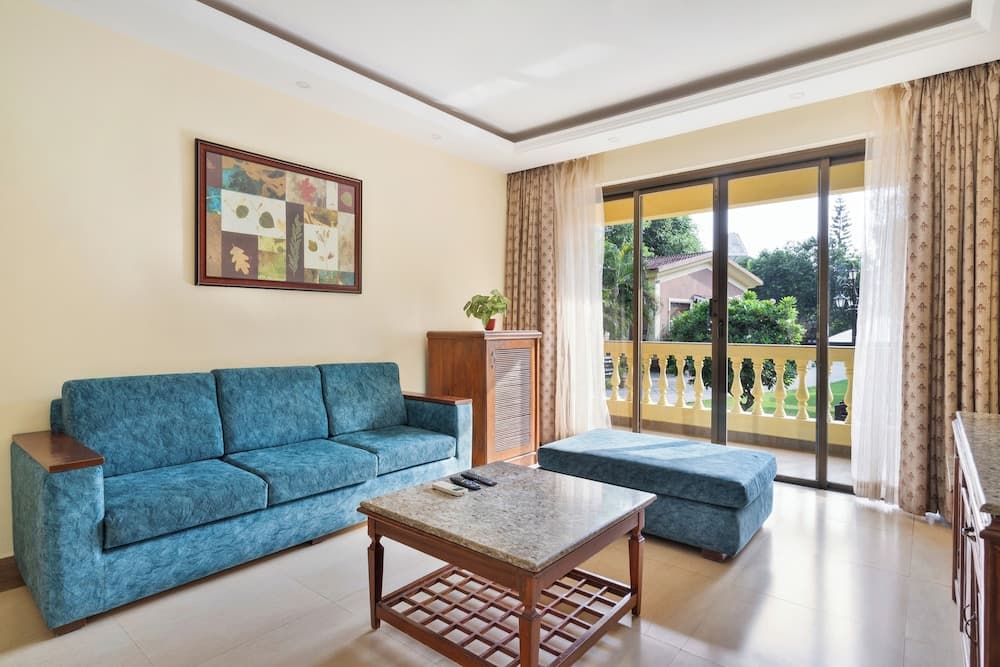 De Mandarin Beach Resort Suites & Villas — photo 28