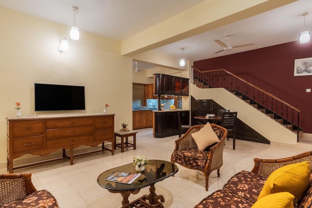 De Mandarin Beach Resort Suites & Villas — photo 24