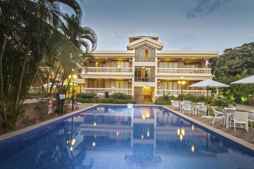 De Mandarin Beach Resort Suites & Villas — photo 49