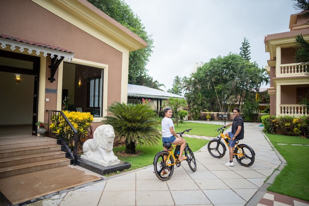 De Mandarin Beach Resort Suites & Villas — photo 78