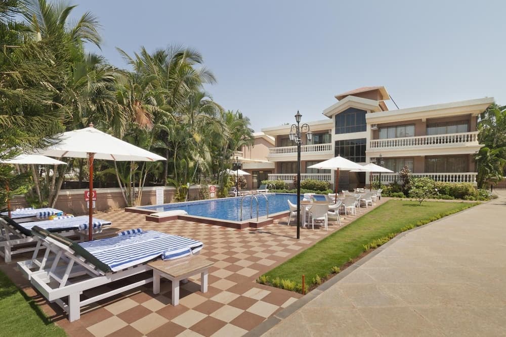 De Mandarin Beach Resort Suites & Villas — photo 48