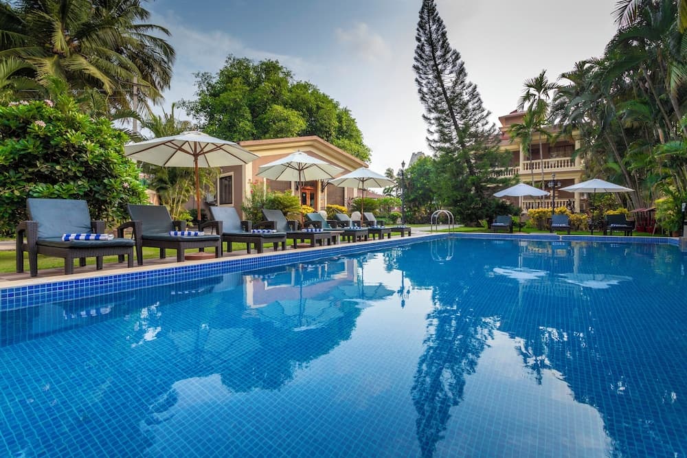 De Mandarin Beach Resort Suites & Villas — photo 57