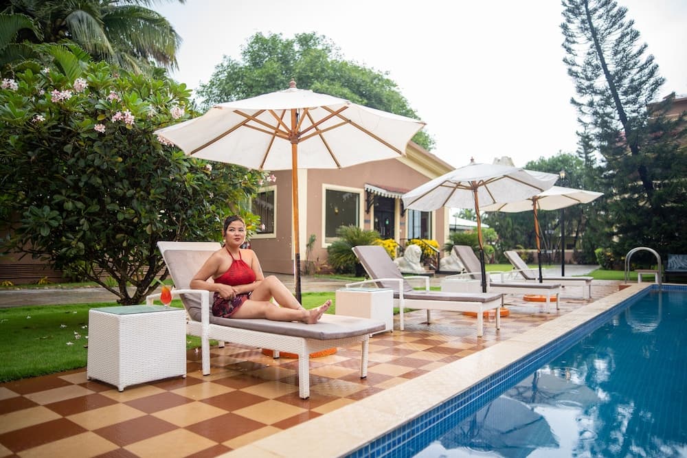 De Mandarin Beach Resort Suites & Villas — photo 50