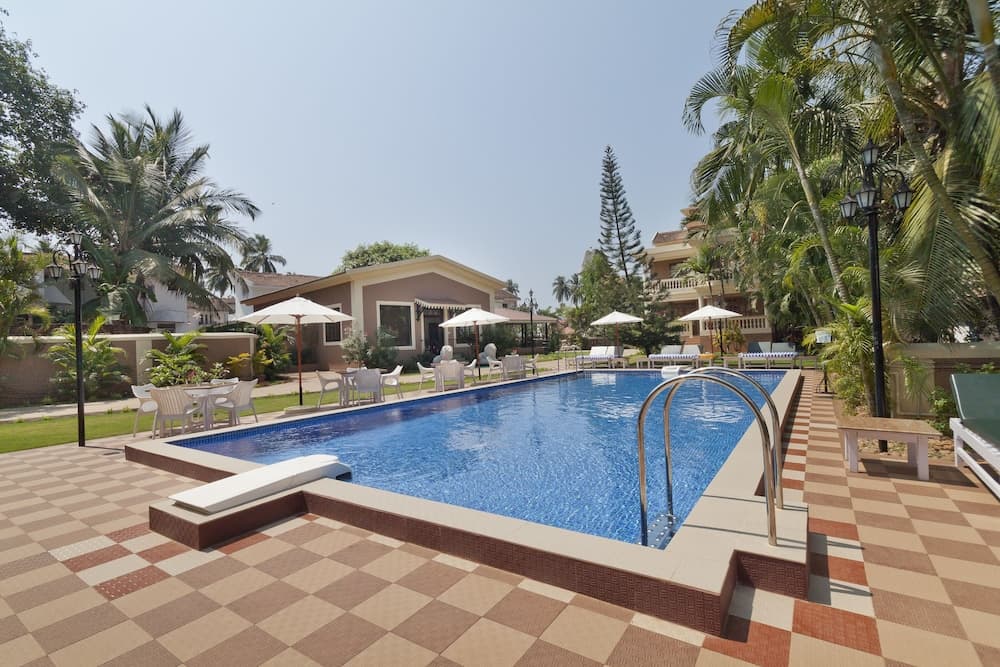 De Mandarin Beach Resort Suites & Villas — photo 63
