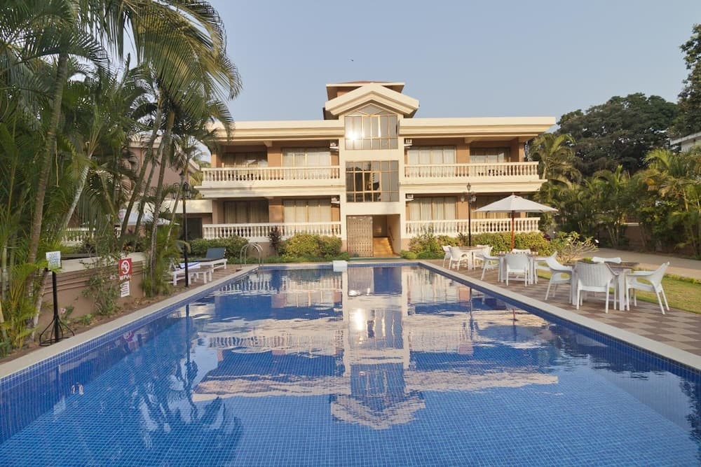 De Mandarin Beach Resort Suites & Villas — photo 47