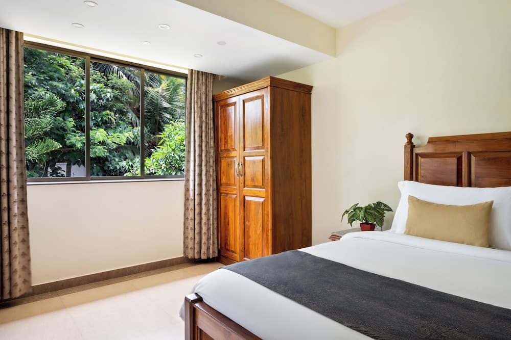 De Mandarin Beach Resort Suites & Villas, CANDOLIM