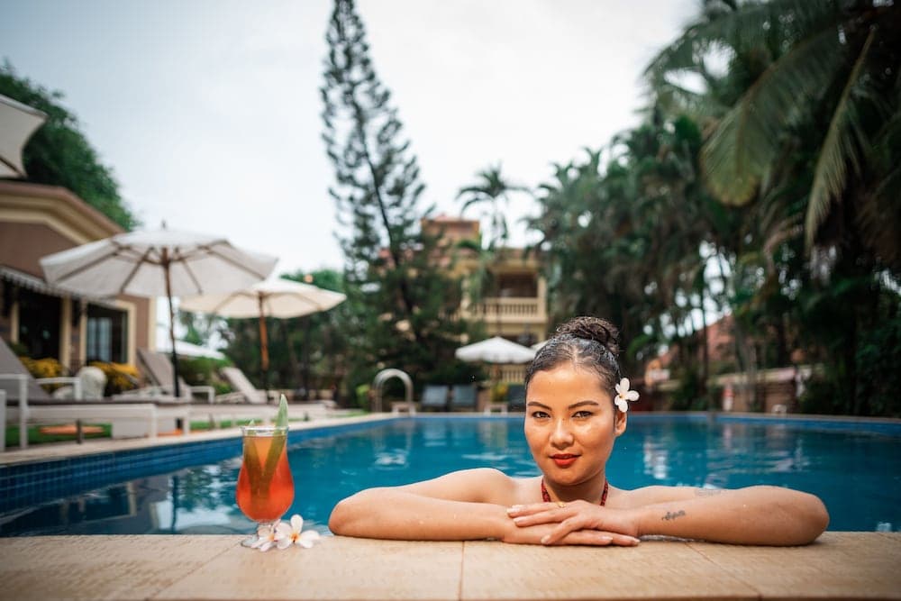 De Mandarin Beach Resort Suites & Villas — photo 51