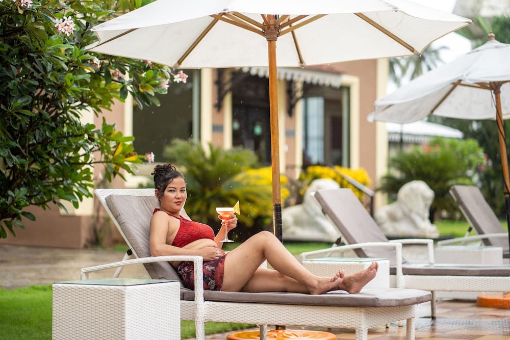 De Mandarin Beach Resort Suites & Villas — photo 56