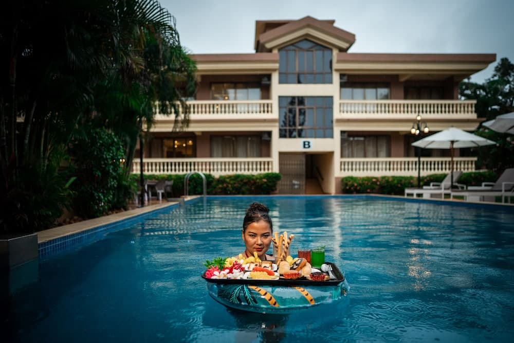 De Mandarin Beach Resort Suites & Villas — photo 53