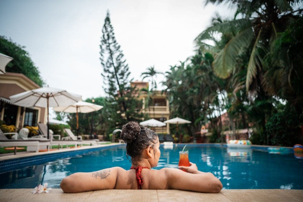 De Mandarin Beach Resort Suites & Villas — photo 52