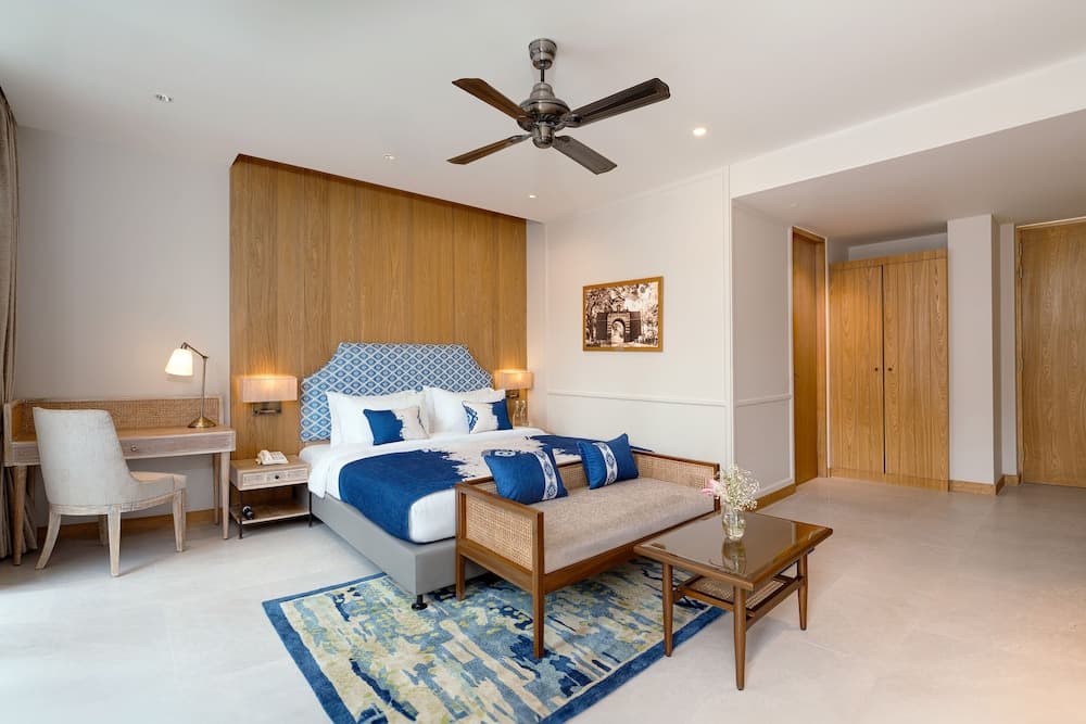 Junior Suite - King Bed City View — photo 1