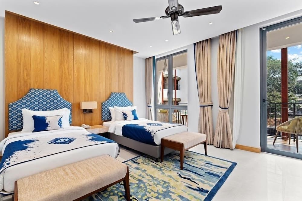 Junior Suite Twin Bed - City View — photo 1