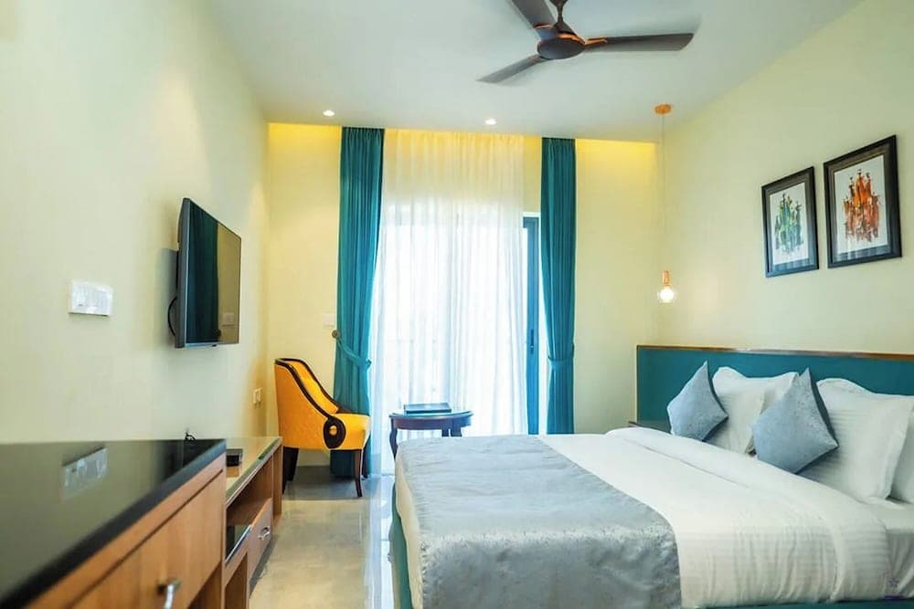 Hotel Southgate Goa — photo 17