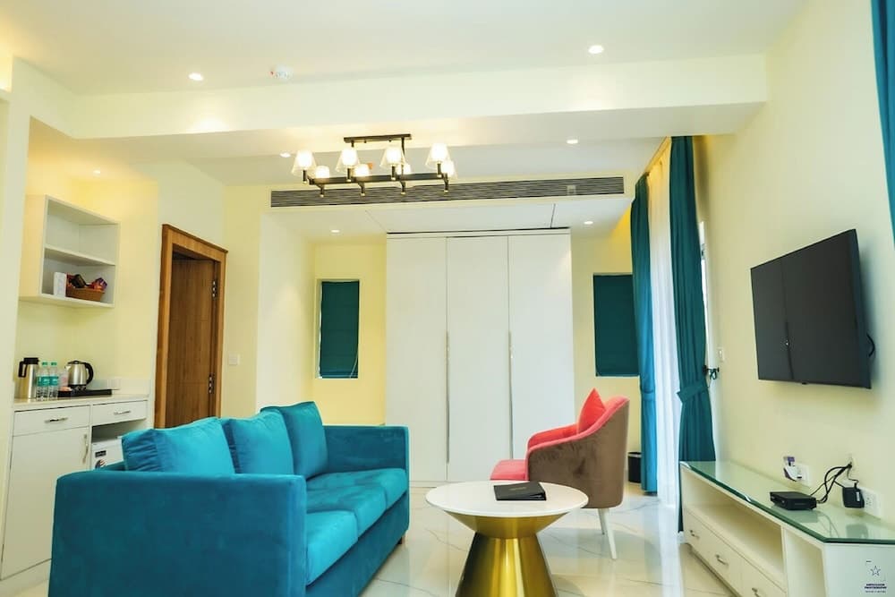 Hotel Southgate Goa — photo 21