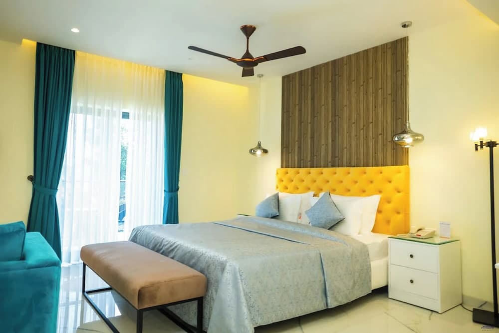 Hotel Southgate Goa — photo 15