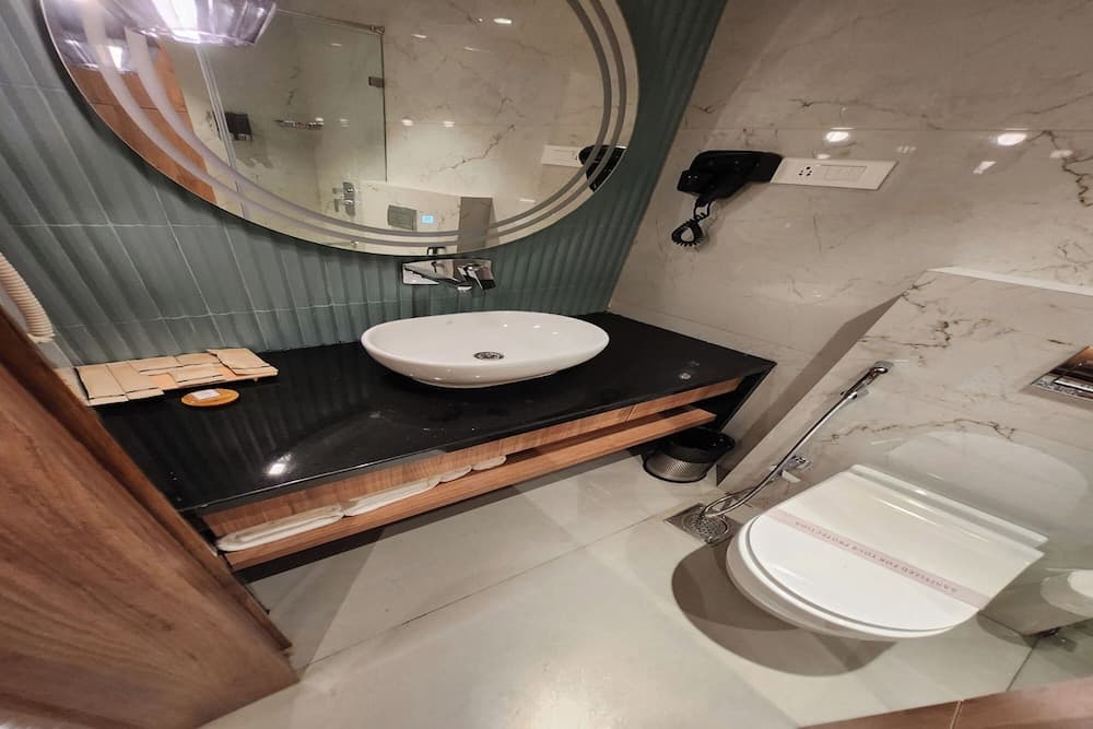 Deluxe Room — photo 1