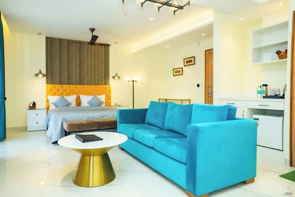Hotel Southgate Goa — photo 16