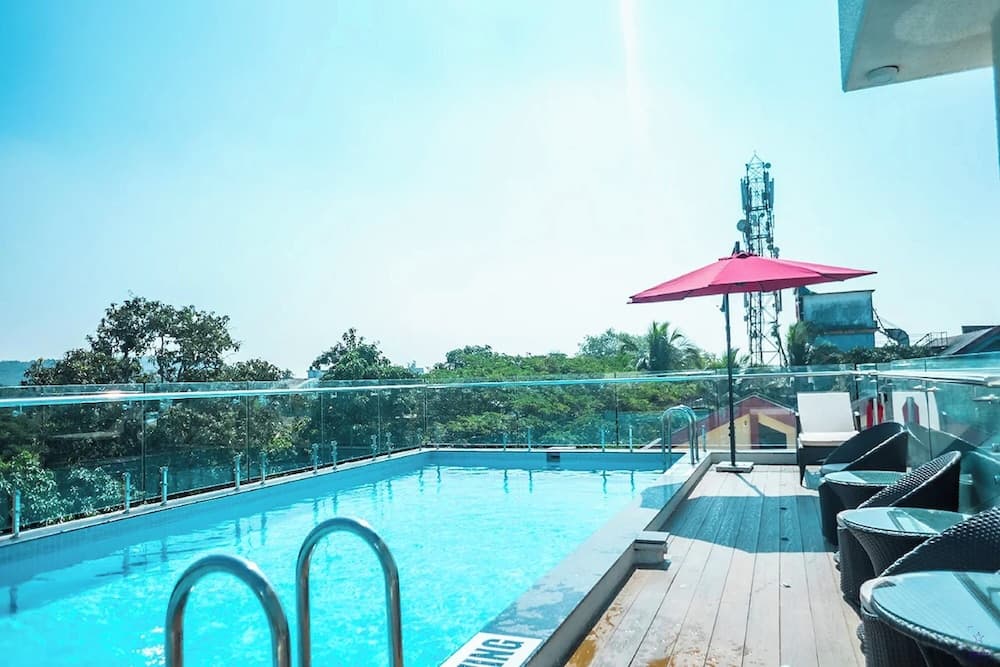 Hotel Southgate Goa — photo 29