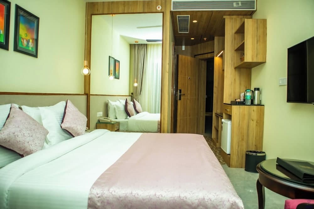 Hotel Southgate Goa — photo 12
