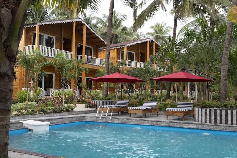 Aralea Beach Resort by Stone Wood — photo 14