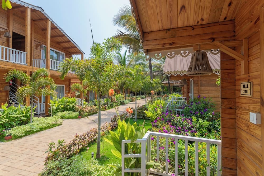 Aralea Beach Resort by Stone Wood — photo 15
