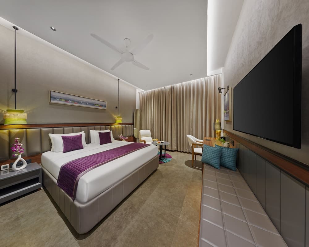 Kamah Trademark Collection by Wyndham, ANJUNA