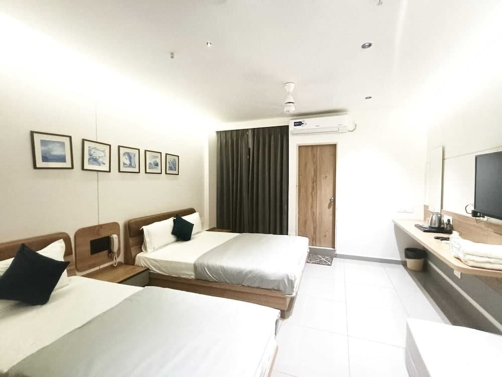 Hotel Kant by GoHotels - Near Shree Dwarkadhish Temple — photo 24