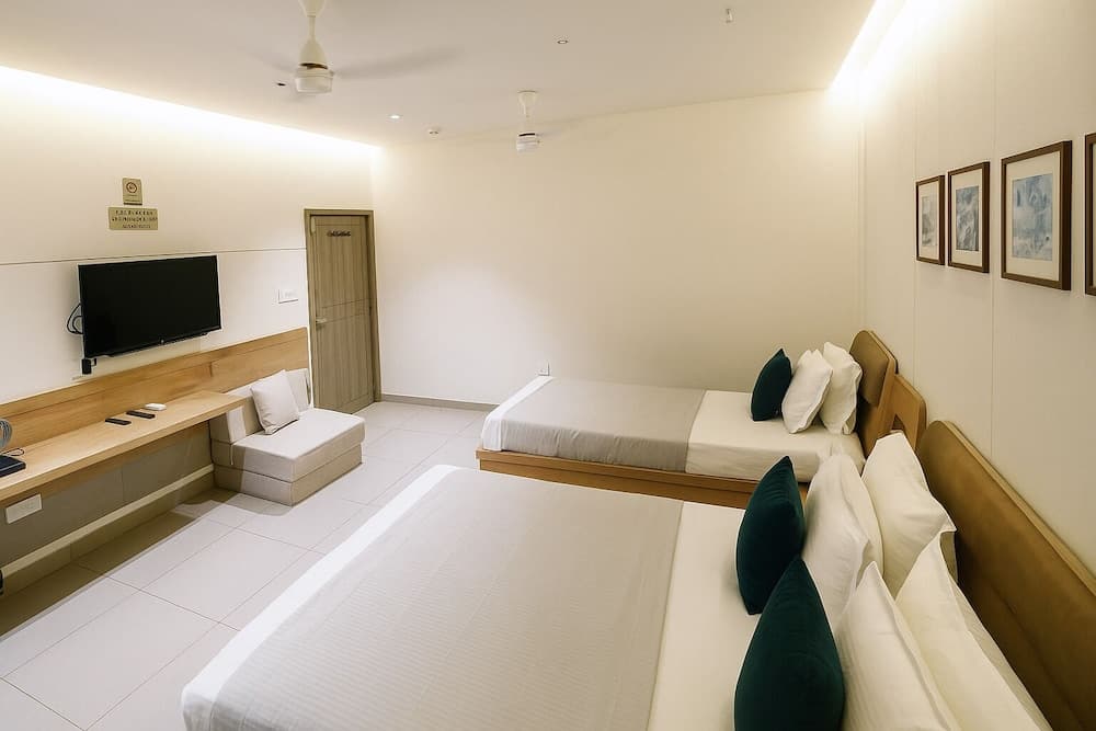 Hotel Kant by GoHotels - Near Shree Dwarkadhish Temple — photo 30